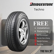 Bridgestone Techno (185/55 R15) (185 55 15) (185/55R15) (185/55 15)