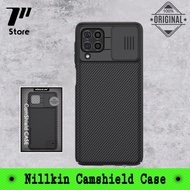 Samsung Galaxy M62 / F62 Nillkin Camshield Hard Case Pc Original Cover