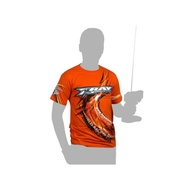 395017XXL XRAY Team T-Shirt - Orange (XXL)