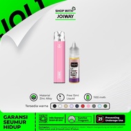 JOIWAY Pod JOI 1 FREE Liquid 15ml - Pink CameliaPoint Smoke