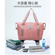 BEG TRAVEL / BEG BAGASI LIPAT / BEG MUDAH ALIH / BEG BAGASI KALIS AIR / TRAVEL LUGGAGE BAG / BEG BAG
