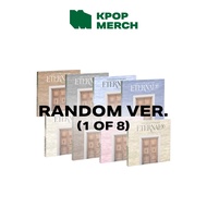 CLOSE YOUR EYES - 1st Mini Album [ Eternalt ]_Jewel ver