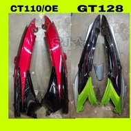 MODENAS GT128 CT110 CT110 OE REAR SIDE COVER MODENAS  COVER TEPI MOTOR GT128 CT110