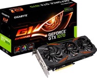 Gigabyte GeForce GTX 1070 G1 Gaming