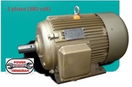 Dinamo Penggerak WIPRO 3 phase 15 HP 4P 1450 RPM Electromotor 15HP