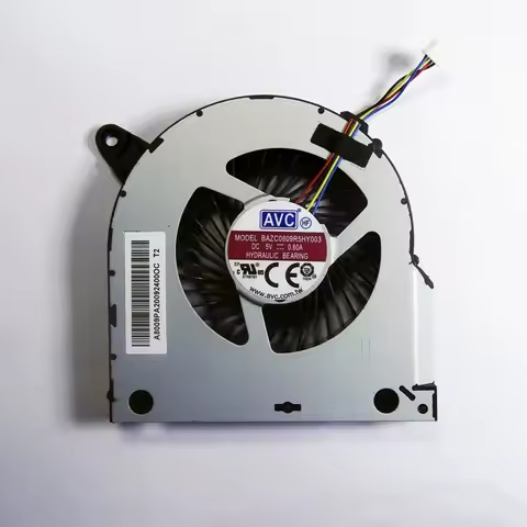 for NUC11 Cheetah Canyon Intel i3 i5 i7 Mini PC CPU Cooling Fan