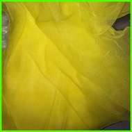 ┘ ◇ Mosquito Net Duyan for Baby (Zipper with Ruffles)