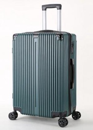 行李箱旅行箱20吋（墨綠）
