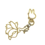 Bunny Keychain Nine-tailed Fox Keychain
