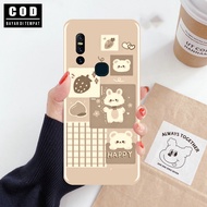 VIVO V15 FINGER Case - Casing hp - Softcase Case hp VIVO V15 FINGER - Casing hp - Softcase - Case hp