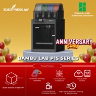 [READY STOCK] BAMBU LAB P1S / P1S Combo