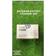 BOSSMAN CHARGER 20V/CHARGER BOSSMAN/BATTERY CHARGER