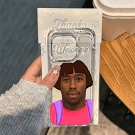 TEMU Kanye West Ye Funny Phone Case Compatible With For Iphone 17 16e 16 15 14 11 Pro Air Xr Xs X 7 