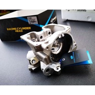 Y15ZR Y15 CYLINDER HEAD COMPLETE SET CARDINALS RACING 20/23