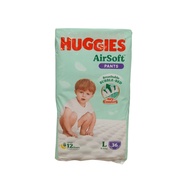 HUGGIES Airsoft Pants Unisex SJP L36 New Packing