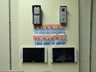 視像門鈴 Video Door Phone System with Outdoor Unit