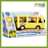 Little Tikes Baby Bounce & Sing Buster 18m+