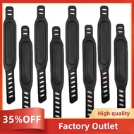 8PCS Exercise Bike Pedal Straps, Adjustable Pedal Straps Foot Pedal Straps for  Exercise Bike Home o