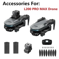 Original Accessories for LYZRC L200 Pro MAX Drone Replacement parts for L200 Pro MAX dron Blades Bat