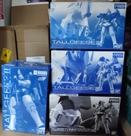 特價 4盒 多魯基斯 RG Tallgeese II (盒舊）RG Tallgeese III RG Tallgeese TV animation 1/144 MG Tallgeese II 1/10