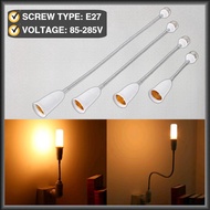 E27 Socket Holder Lamp Holder Flexible Extension Holder Bulb Holder E27 Holder Converter Switch Sock
