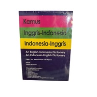 English Dictionary English - Indonesian Dictionary/