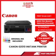 Canon Pixma Ink Efficient G2010 Printer