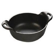 LODGE Cast Iron Round Mini Server Bowl