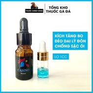 Thuốc gà đá tăng bo Casino xanh 1cc nhập khẩu Mexico chính hãng