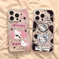 Pink Bow Kitty IMD Paint For Infinix Smart 9 Note 40Pro Hot50i 40 Pro Smart8 Plus 7 6 5 Spark 20C No