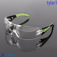 TYLER1 Glasses Transparent Clear Outdoor Work Factory Lab Anti-impact Eyewear