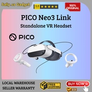 PICO Neo3 Link 2-in-1 Virtual Reality Headset 4K Resolution & Ultra-Low Latency