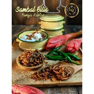 SAMBAL BILIS CILI KAMPUNG BUNGA KANTAN