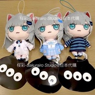 全新 FuRyu 甘城なつき Nachoneko 抱枕 景品