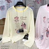 Beautiful standard L1 paper T-shirt, high quality loose paper T-shirt AP777