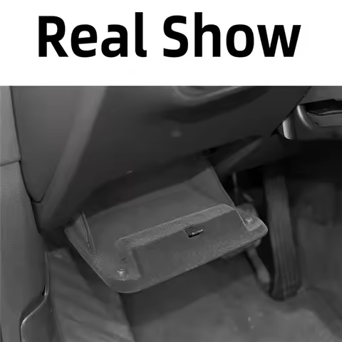 Trending 8U1863300B6PS New Car Instrument Panel Storage Tray Glove Box For Q3 8U Quattro RSQ3 Sportb