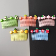 Korean Fashion Hair Bun Character Hair Comb JS 749