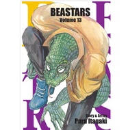 (Original) Beastars MANGA (Ready Stock) - ORIGINAL - VIZ MEDIA