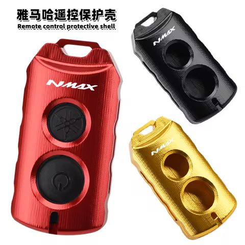 Chekis Is Suitable for Yamaha Nmax125/155/160 Modified Accessories Remote Control Key Protective Cas
