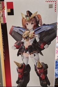 壽屋 Frame Arms Girl 勇者王
