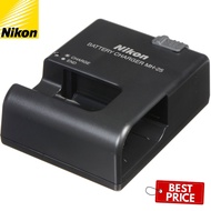 Nikon EN-EL15 Nikon MH-25 Charger for Nikon d7000 d7100 d7200 d7500 d800 d810
