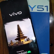 vivo y51 second