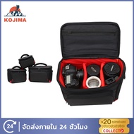 Kojima พร้อมส่ง กระเป๋าใส่กล้อง กระเป๋ากล้อง sony กระเป๋ากล้อง nikon กระเป๋ากล้อง กระเป๋ากล้อง canon กระเป๋ากล้อง dslr camera bag กันน้ํา