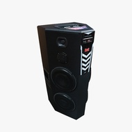 Speaker Aktif Bluetooth Roadmaster PRO BEAT 212 Model Terbaru Desain Khusus dengan Mixer Analog