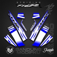 YAMAHA F1ZR VARIATION STRIPING KRS 37/ F1 MOTORCYCLE STICKER LIST/ ZR YAMAHA F1ZR VARIATION STICKER 