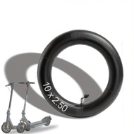 ยางสกู๊ตเตอร์ GLDYTIMES ขนาด 10 นิ้ว 10X2.5 60/70-6.5 ยางใน สำหรับ Ninebot Max G30P G30LP, Zero 10x,