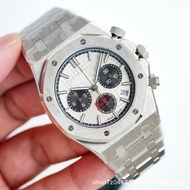 [Hot-selling] Men's Watch AP Royal Oak Chronograph Multifunctional 26331-26240 Sapphire Mirror Surfa