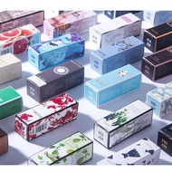 10*3ml  Perfume Murah Minyak Wangi Man Woman 3ml  Mini Perfume Pocket Perfume Mini Pen