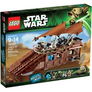 Toytoy LEGO 75020 Star Wars Jabbas Sail Barge