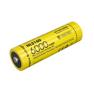 NITECORE NL2160 New Generation 21700 Li-ion Rechargeable Battery x1